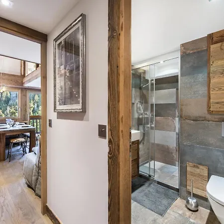 Apartment Fonctionnel A Meribel Avec Mezzanine, Balcon, Et A Proximite Des Pistes - Fr-1-565-35 Les Allues