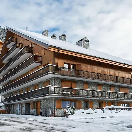 Fonctionnel A Meribel Avec Mezzanine, Balcon, Et A Proximite Des Pistes - Fr-1-565-35 Διαμέρισμα